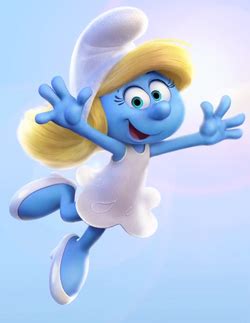 Smurfette - Smurfs Wiki