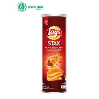 Snack khoai tây Lay s Stax lon 110g Shopee Việt Nam