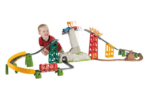 Fisher-Price Thomas the Train - TrackMaster Avalanche Escape Set - Most ...