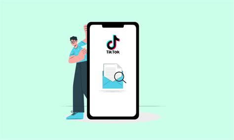 Cómo encontrar la dirección de correo electrónico de alguien de TikTok