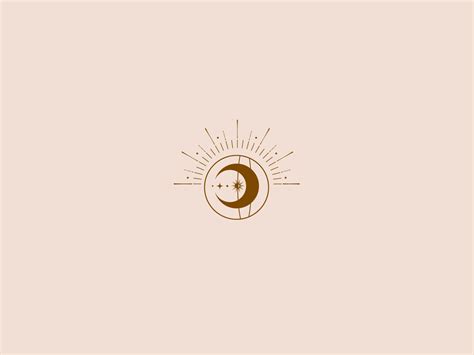 MOON CIRCLE by Nothing Studio on Dribbble