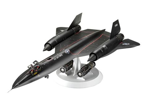 Revell 04967 Lockheed Sr 71 A Blackbird Grootste Modelbouwwinkel Van