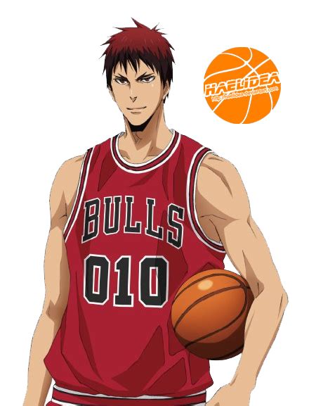 Png Kagami Taiga Nba Kuroko No Basuke Kuroko No Basket Kuroko