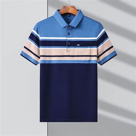 Xituodai Top Grade 95 Cotton New Summer Brand Designer Polo Shirt Men