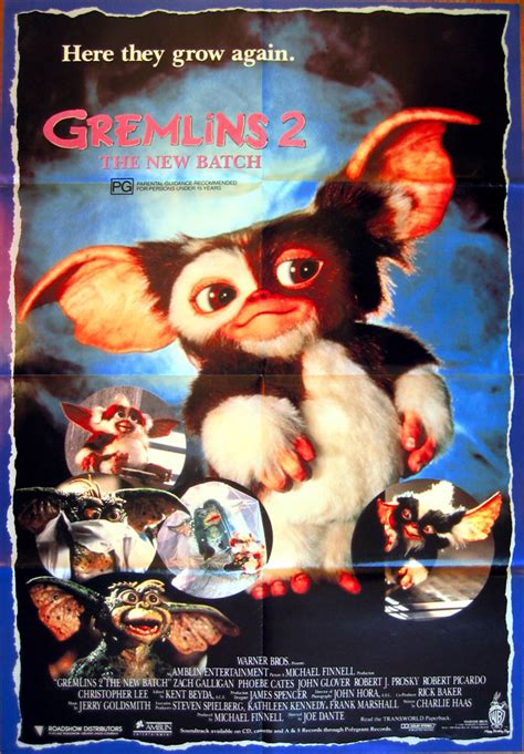 Gremlins 2: The New Batch (27x40in) - Movie Posters Gallery