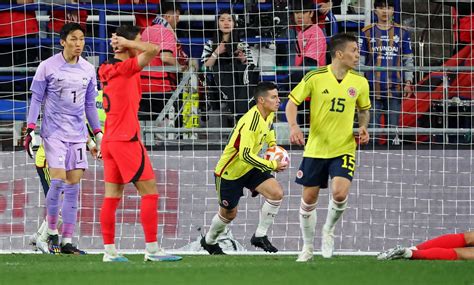 James Rodr Guez Se Unir A A La Convocatoria De La Selecci N Colombia