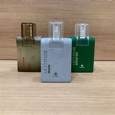 Latitude Hinode Perfume