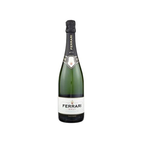 Ferrari Brut Champagne – Whiskey Caviar