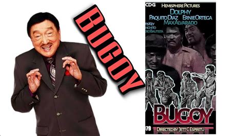 Bugoy 1979 Dolphy Quizon Movie Youtube