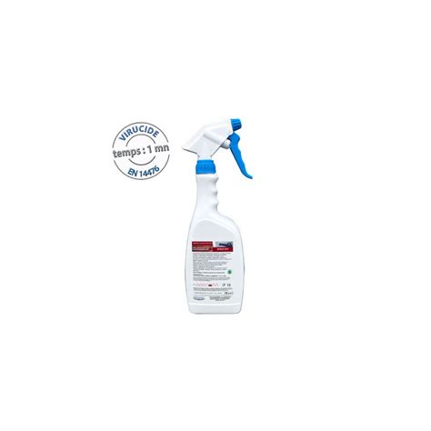 Spray Nettoyant D Sinfectant Rapide Virucide