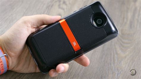 Обзор Motorola Moto Z2 Play: поиграем вместе с Moto — Wylsacom