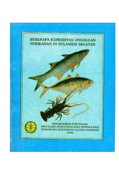 Doc Beberapa Komuditas Unggulan Perikanan Di Sulawesi Selatan