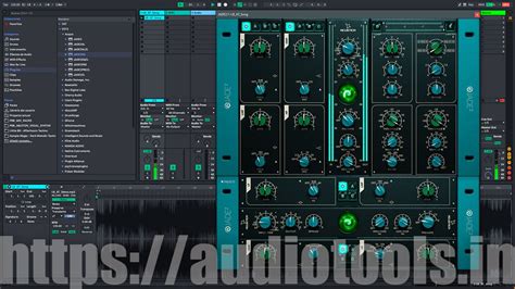 Acustica Audio Jade Win Audiotools