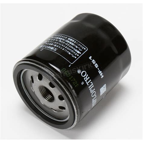 HiFloFiltro Oil Filter HF551 Dennis Kirk