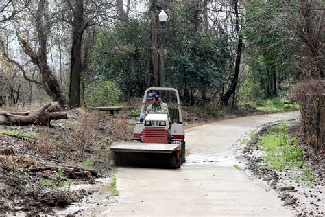 Section Of Cayce Riverwalk Trail Closed To Fix Flood Damage The State