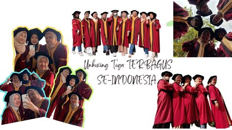 REVIEW TOGA UNPAD I TOGA TERBAGUS SE INDONESIA MIRIP TOGA HOGWARTS