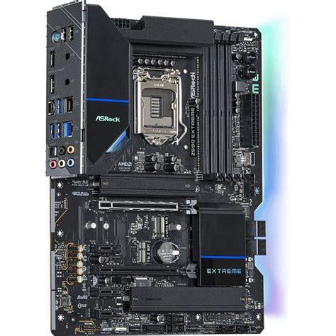 ASRock Z590 Extreme So 1200 ATX 90 MXBF60 A0UAYZ INTEL Sockel