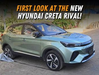 New Hyundai Creta Rival Spotted Testing Motoroctane