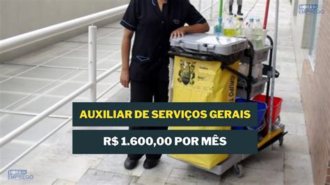 Grupo Prestige abre vagas para Auxiliar de Serviços Gerais Masculino