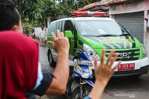 Kolaborasi Penanganan Covid Di Jakarta Dengan M Antara News