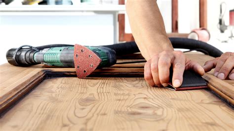 Sanding Wood What You Need To Know To Get The Best Finish Homebuilding