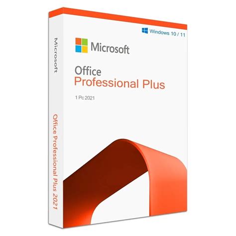 Microsoft Office 2021 Professional Plus Digital Licence Images And