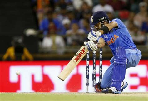 How to play Cover Drive like Virat Kohli? - CricIndeed