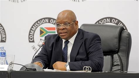 Justice Zondo Granted Three Month Extension To Complete Commissions Work