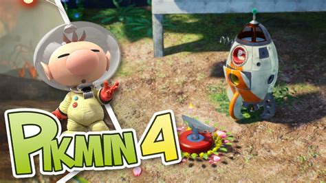 Lo Que Pudo Ser Pikmin 1 Remake 01 Pikmin 4 Las Desventuras De