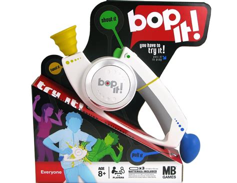 Bop It – Totalhill.com – Toys and Game Store