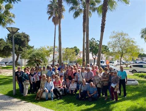 Viatge Associaci De La Dona Llauradora Ruta Colombina Amb Algarve