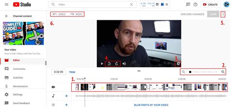 How To Use Youtubes Video Editor 2021 Update