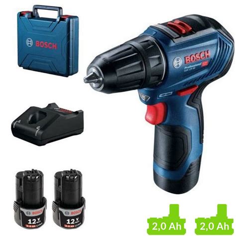 Mode d emploi Bosch GSR 12 30 Professional Français 141 des pages