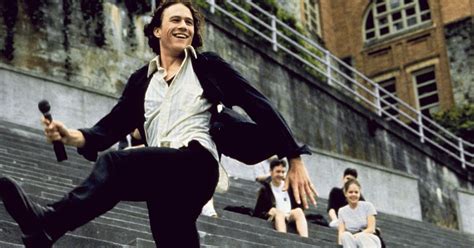 10 Things I Hate About You Best Moments In The Romantic Comedy