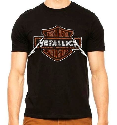 Playeras Harley Davidson Mercadolibre Mx