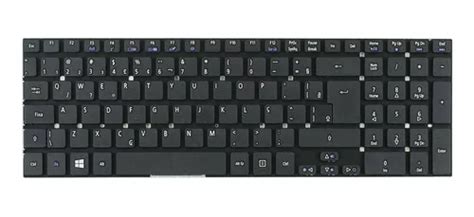 Teclado Para Notebook Acer Aspire Es1 711 P06m Sem Topcase