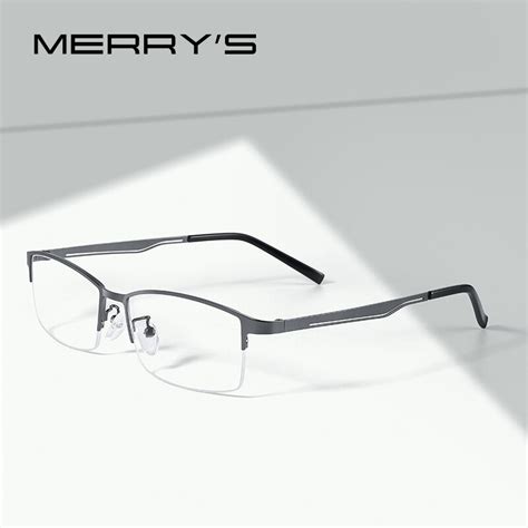 Titanium Glasses Frame Prescription Glasses Eyeglasses Frames