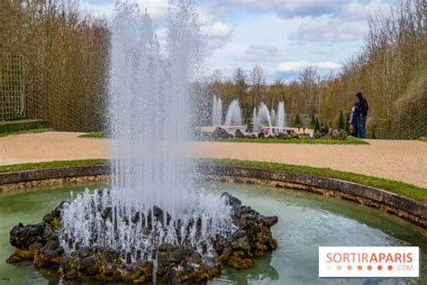 Les Grandes Eaux Musicales du Château de Versailles 2024 une balade