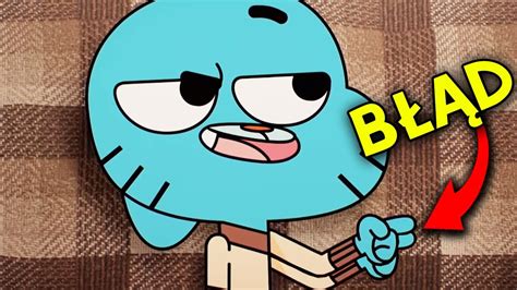 B Dy W Niesamowitym Wiecie Gumballa Widz W Youtube