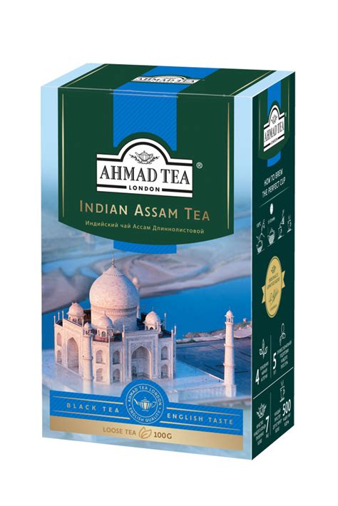 Ahmad Tea Indian Assam Tea