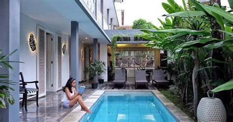 Hotel Murah Di Bali Yang Unik Nyaman Dan Instagrammable Dibawah