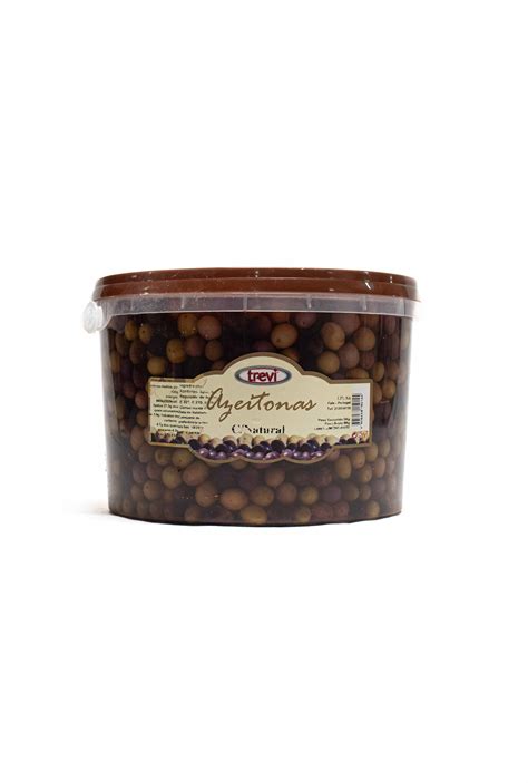 Montalegre Import Lausanne Produits Portugaises Olives Mixtes Trevi