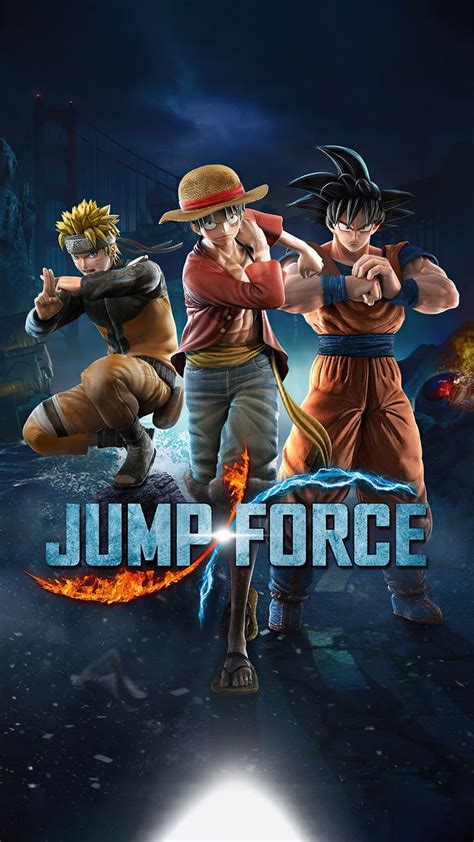 jump force wallpapers  hd backgrounds  wallpaperbat