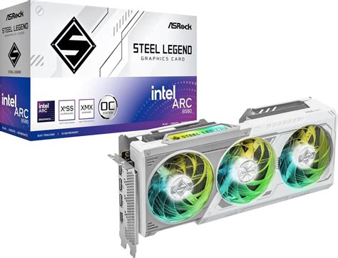 Intels Arc Battlemage B580 Limited Edition Gpu Listed Online For 259