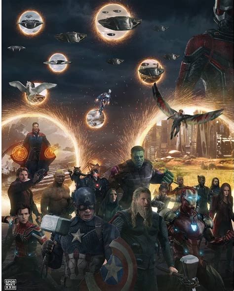 What Was Your Favourite Mcu Battle Incredible Art By