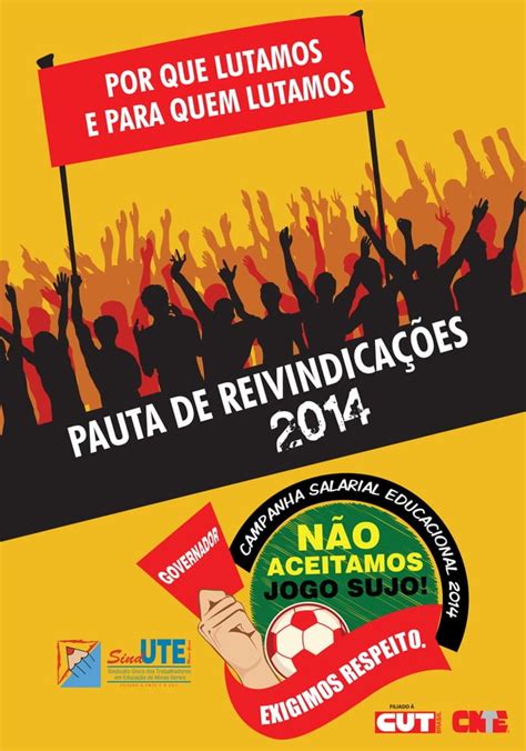 Pauta De Reivindica Es Sind Ute Mg Pdf