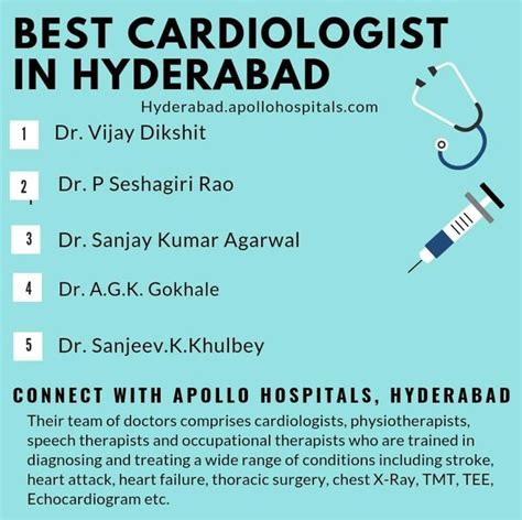 Who Is The Best Heart Doctor Cardiologist In Hyderabad Quora