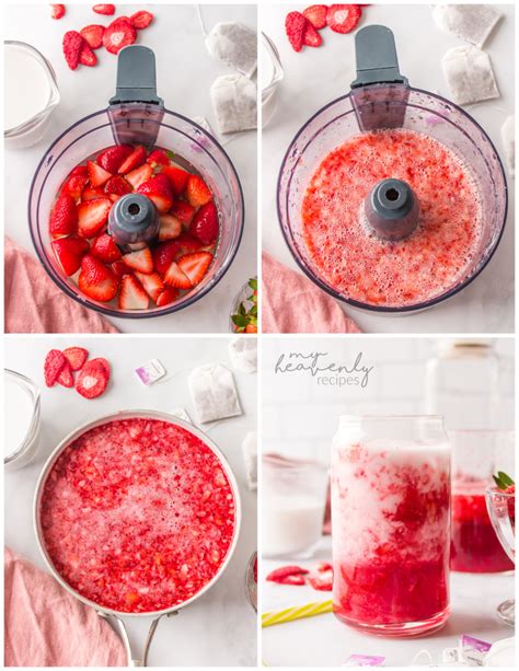 Pink Drink Copycat Recipe - My Heavenly Recipes