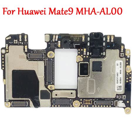 Tested Full Work Original Unlocked Motherboard For Huawei Mate 9 Mate9