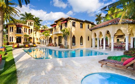 luxury villa villa jasmine miami usa north america firefly